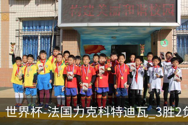世界杯-法国力克科特迪瓦 3胜2负告别世界杯