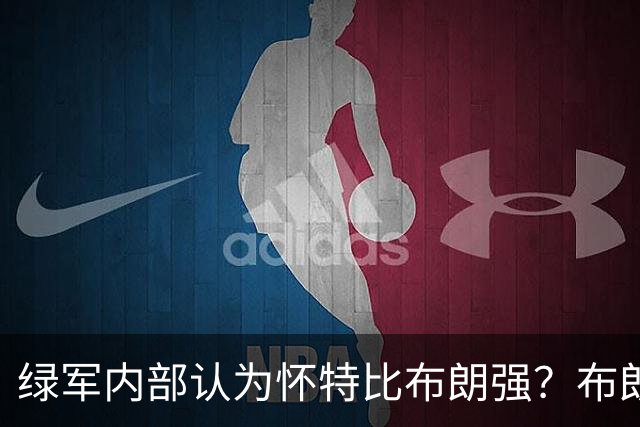 绿军内部认为怀特比布朗强？布朗上赛季场均正负值-6.2 怀特+6.8